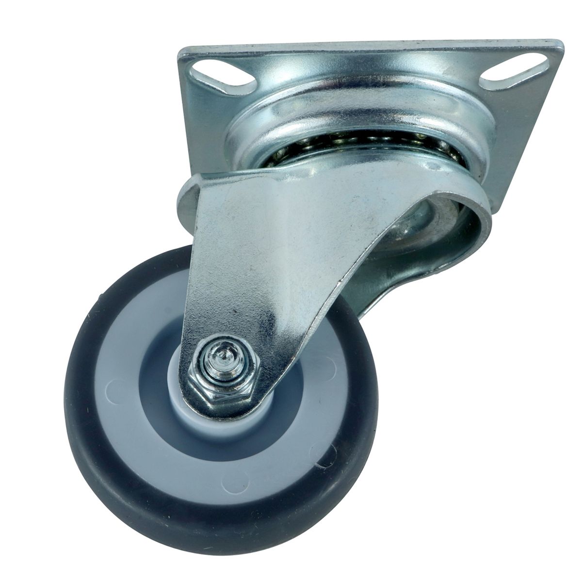 FIXSER - Rueda giratoria tpe 40kg