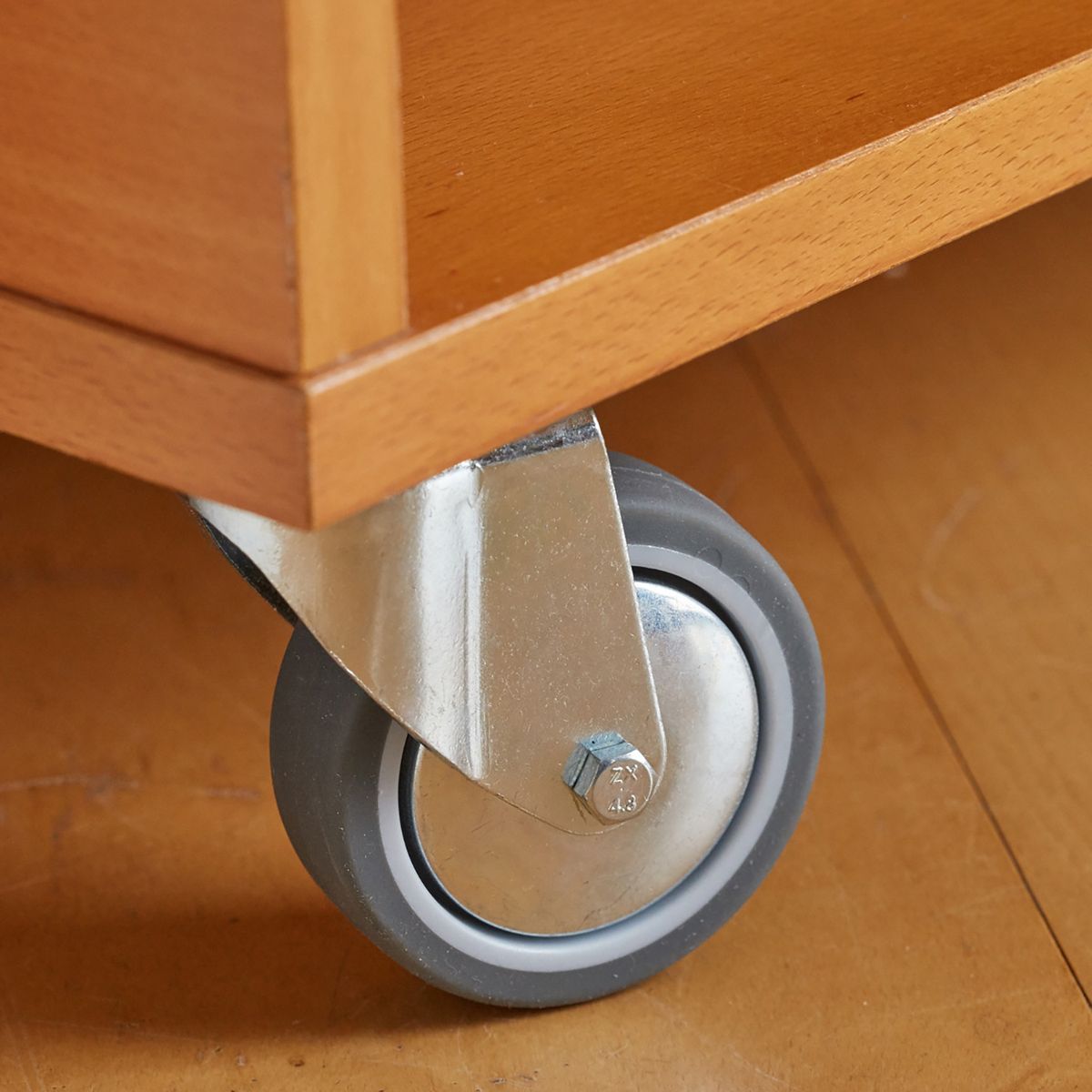 FIXSER - Rueda giratoria tpe 50kg