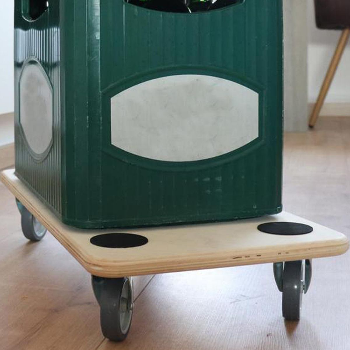 FIXSER - Rueda giratoria tpe 40kg