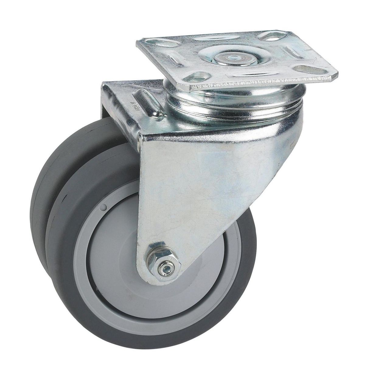 FIXSER - Rueda giratoria tpe 80 kg