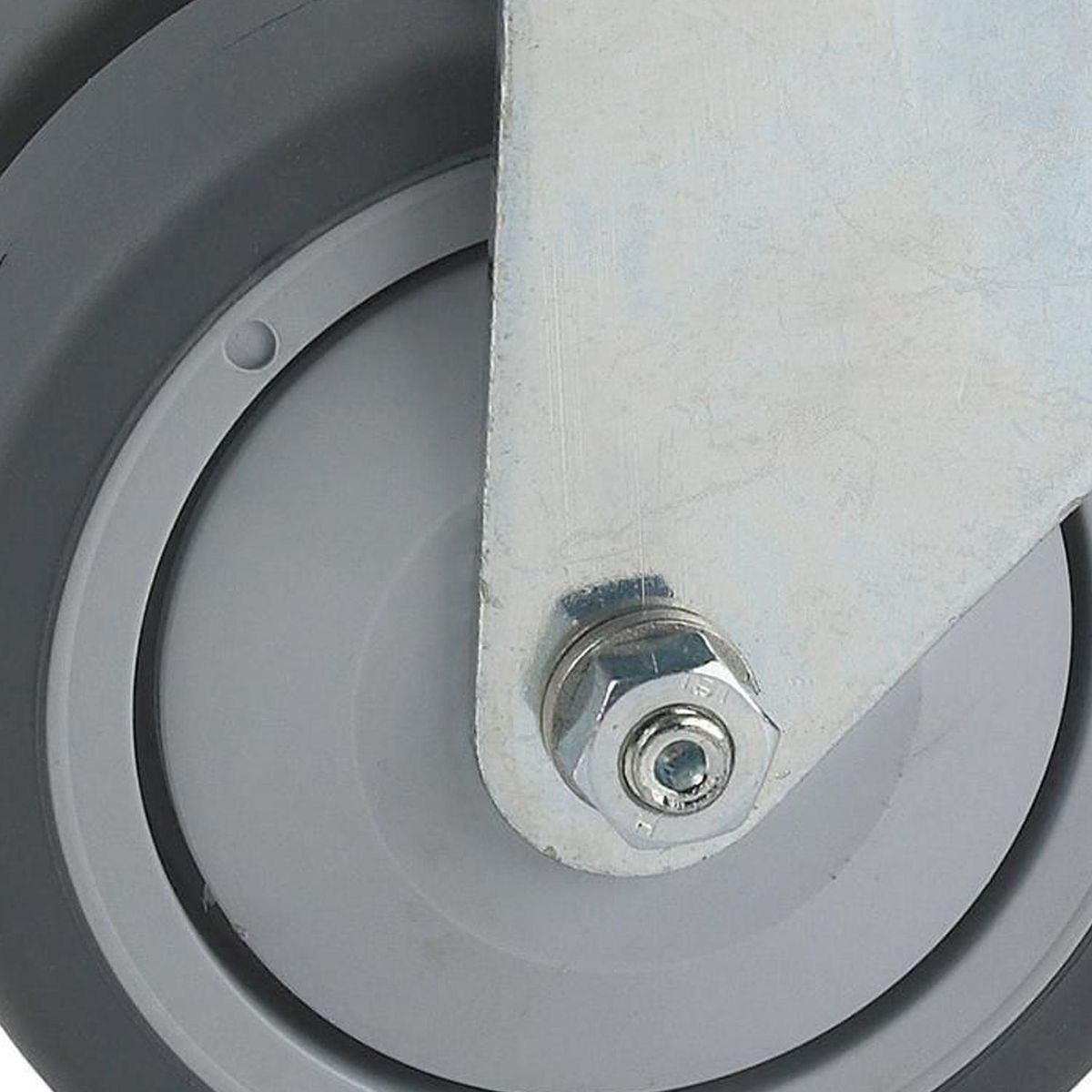 FIXSER - Rueda giratoria TPE 100 kg