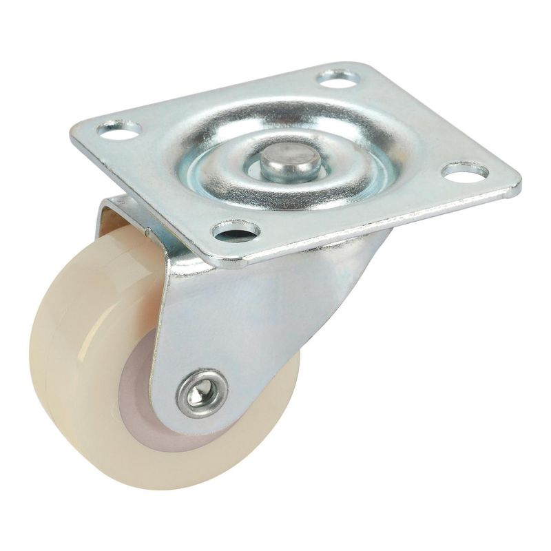 FIXSER - Rueda giratoria pu 20kg