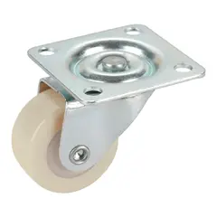 FIXSER - Rueda giratoria pu 20kg