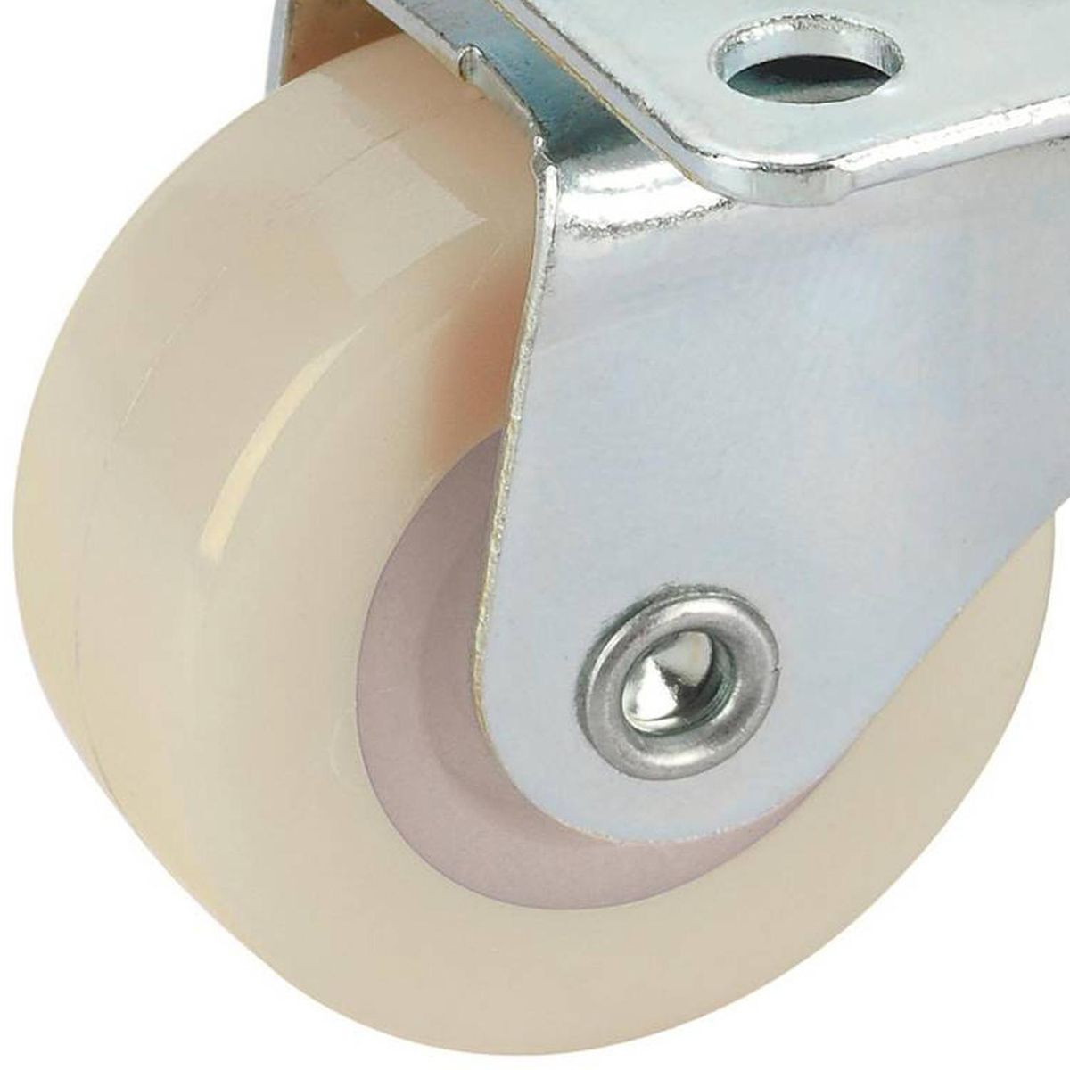 FIXSER - Rueda giratoria pu 20kg