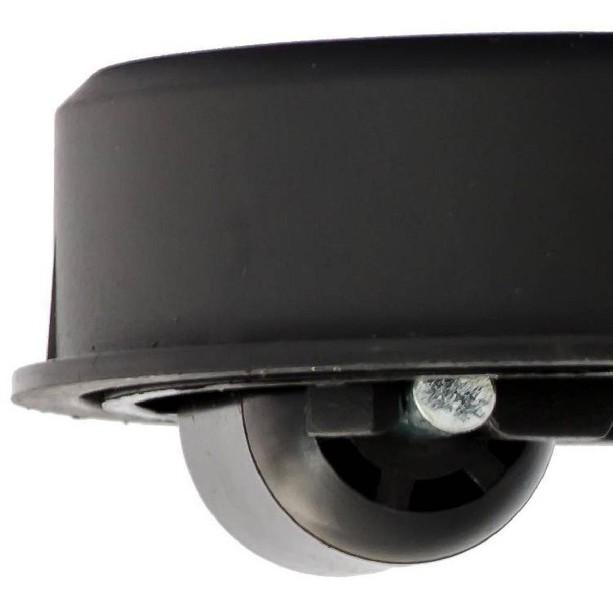 FIXSER - Rueda giratoria plástica 50 kg