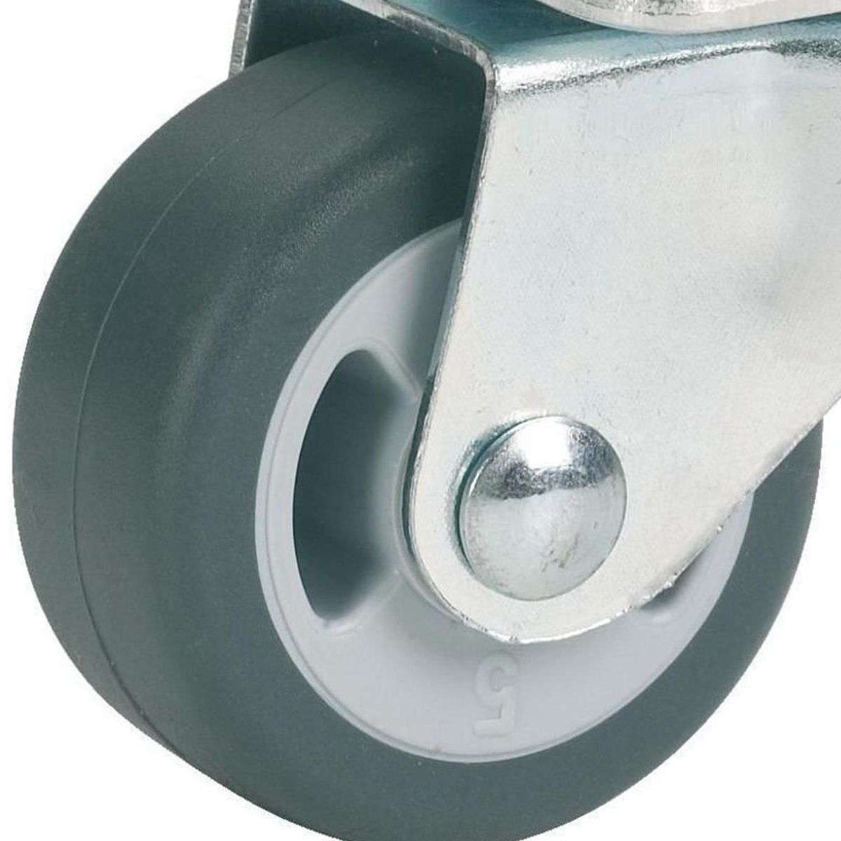 FIXSER - Rueda giratoria tpe 20 kg