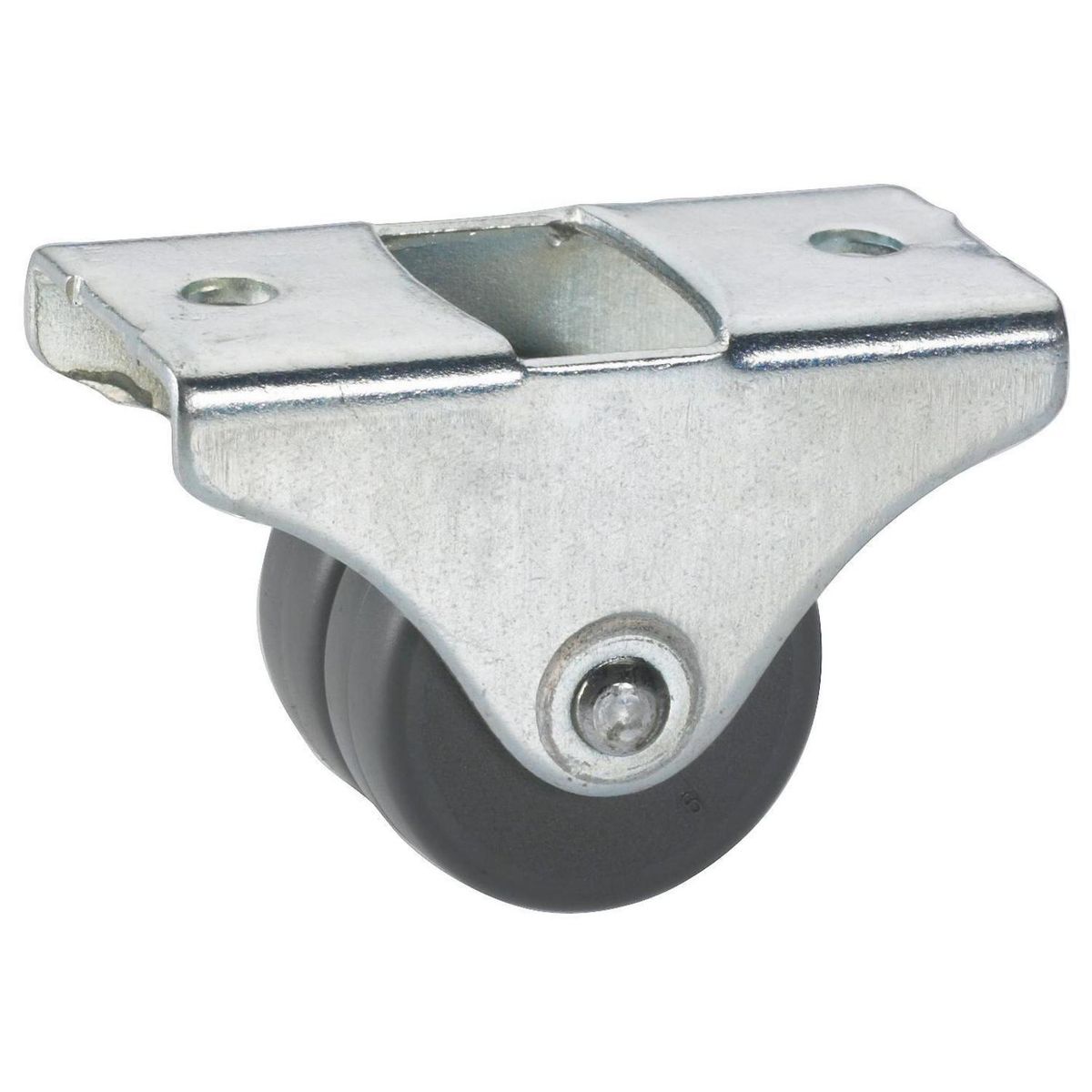 FIXSER - Rueda giratoria TPE 50 kg