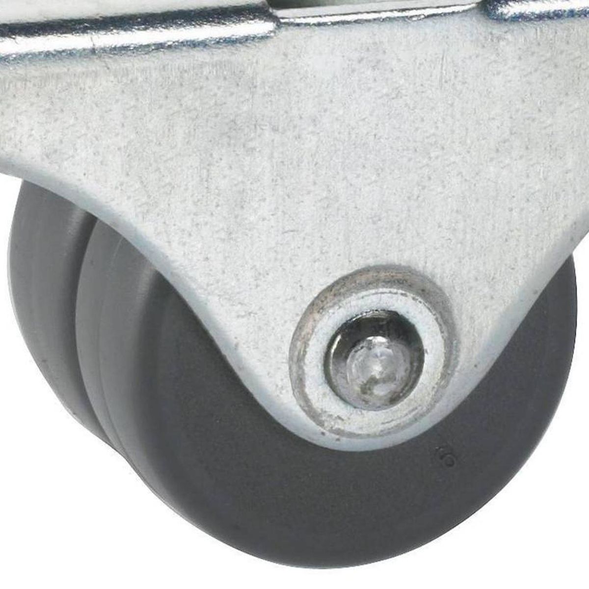 FIXSER - Rueda giratoria TPE 50 kg