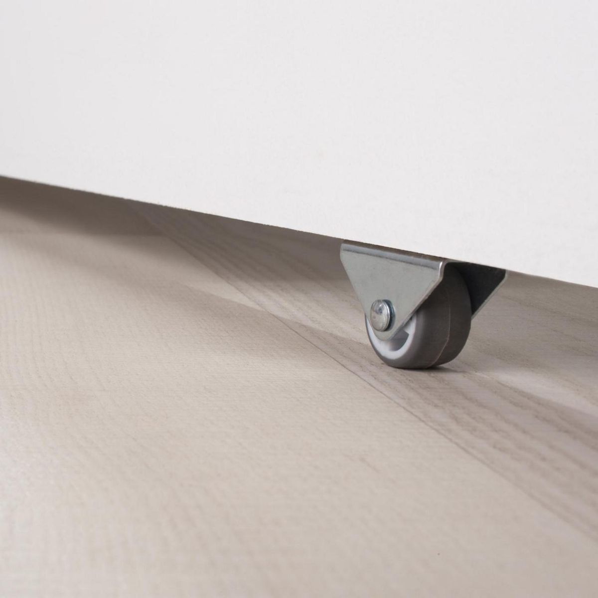 FIXSER - Rueda giratoria tpe 35kg