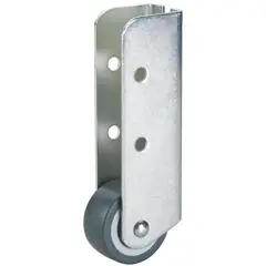 FIXSER - Rueda giratoria TPE 45 kg