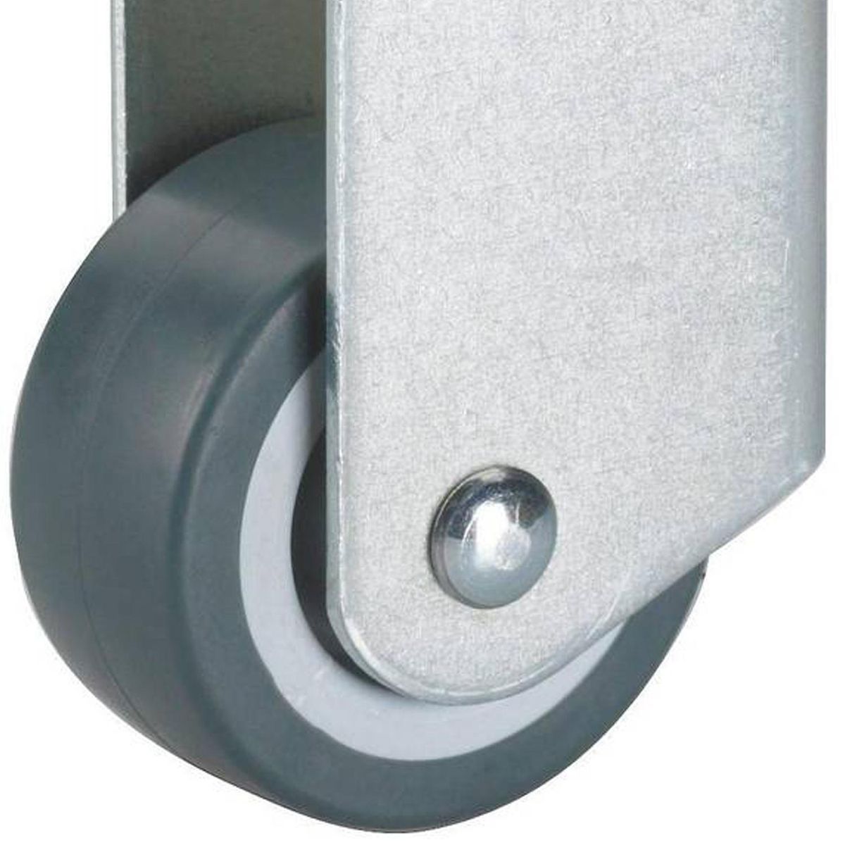 FIXSER - Rueda giratoria TPE 45 kg