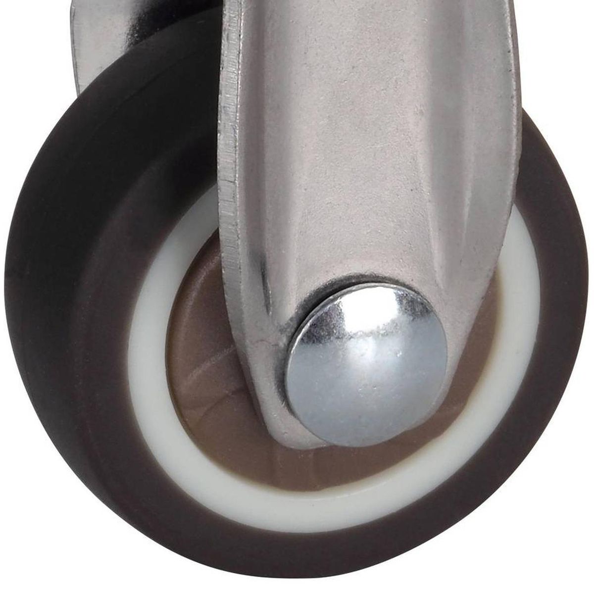 FIXSER - Rueda giratoria TPE 20 kg