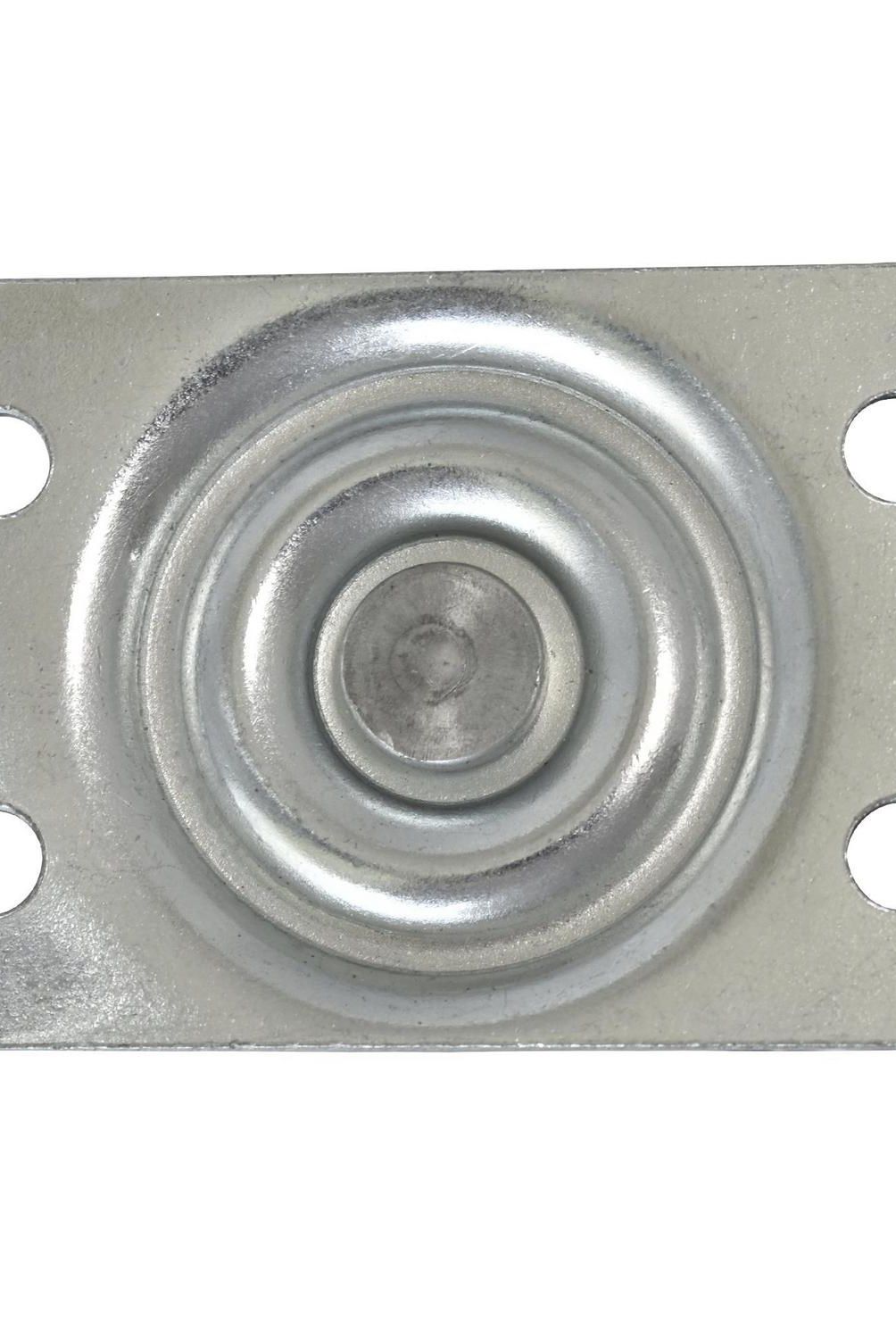 FIXSER - Rueda negra 1 1/2"
