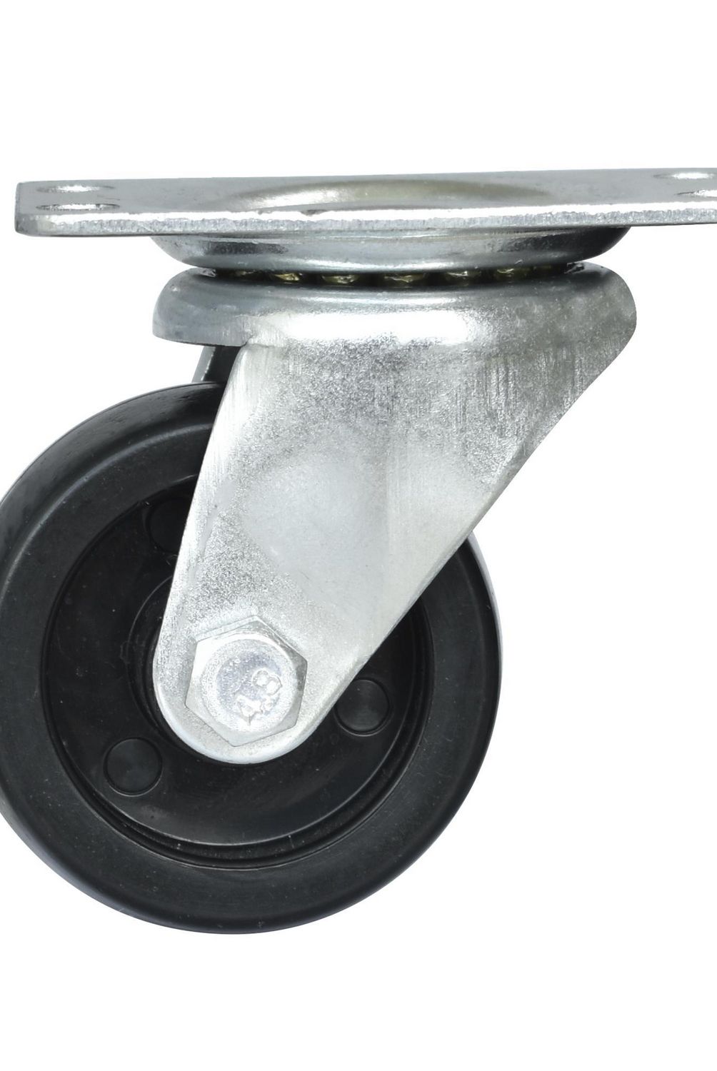 FIXSER - Rueda negra 1 1/2"