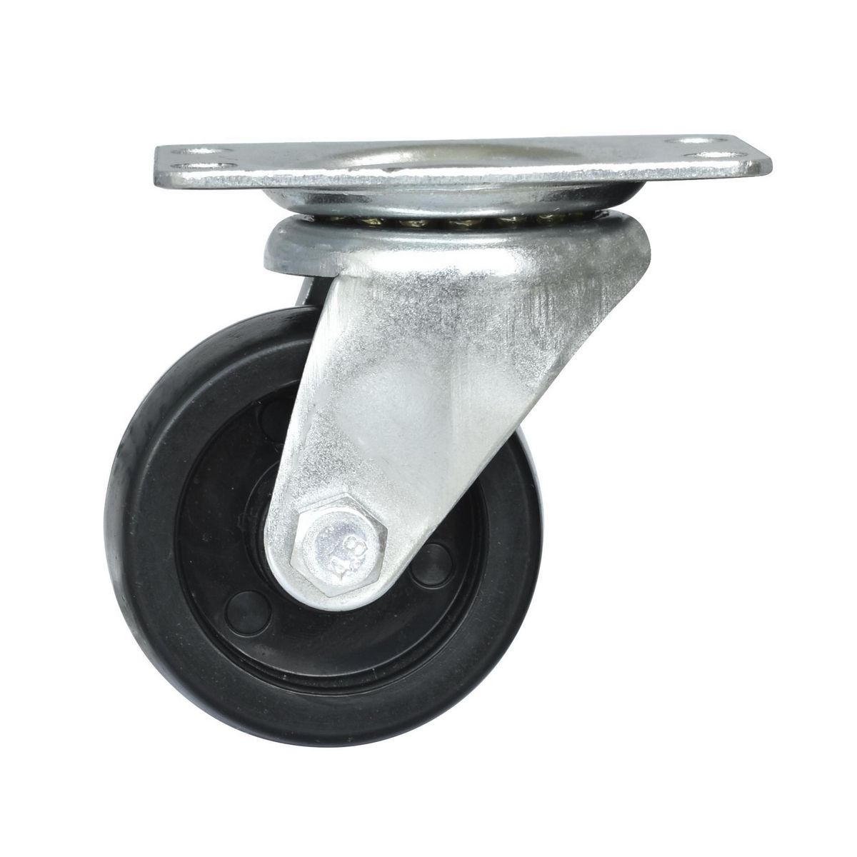 FIXSER - Rueda negra 1 1/2"