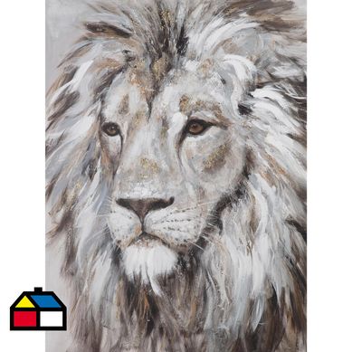 Canvas Len 90x120 cm.