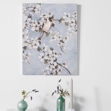 Canvas Flor Nitida 2 30x40 cm