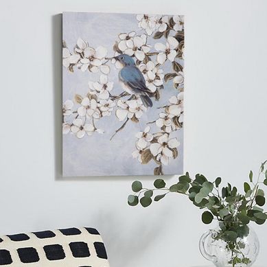 Canvas Flor Nitida 1 30x40 cm