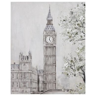 Canvas Ciudad Ben 80x100 cm