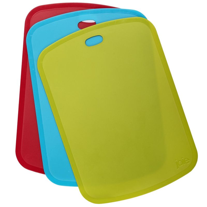 JOIE - Set 3 tablas para picar colores