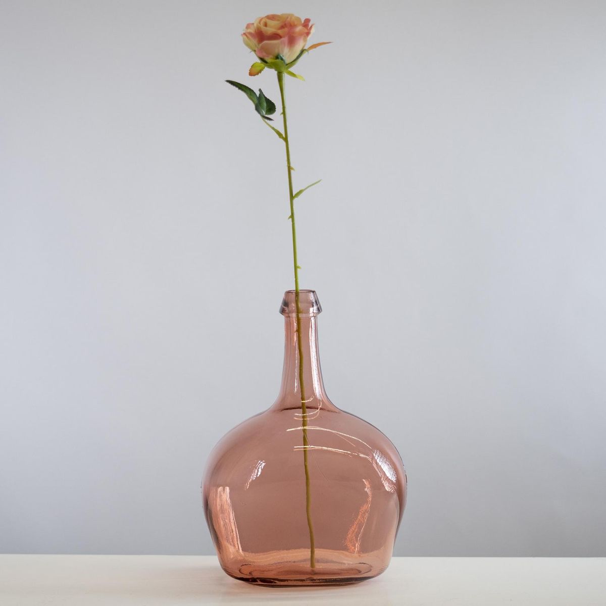 VIDRIOS SAN MIGUEL - Garrafa Victoria 2,2 l rosado