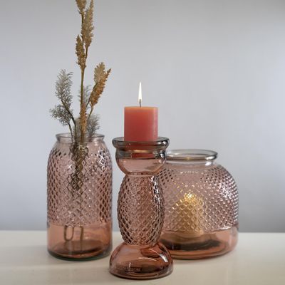 Imagen 2 del producto Huracan diamante 28 cm rosado