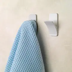 INOFIX - Colgador rtte rama blanco