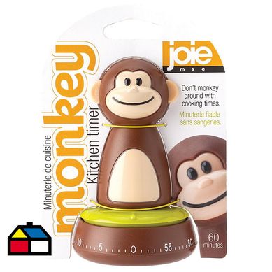 Temporizador de cocina diseo mono