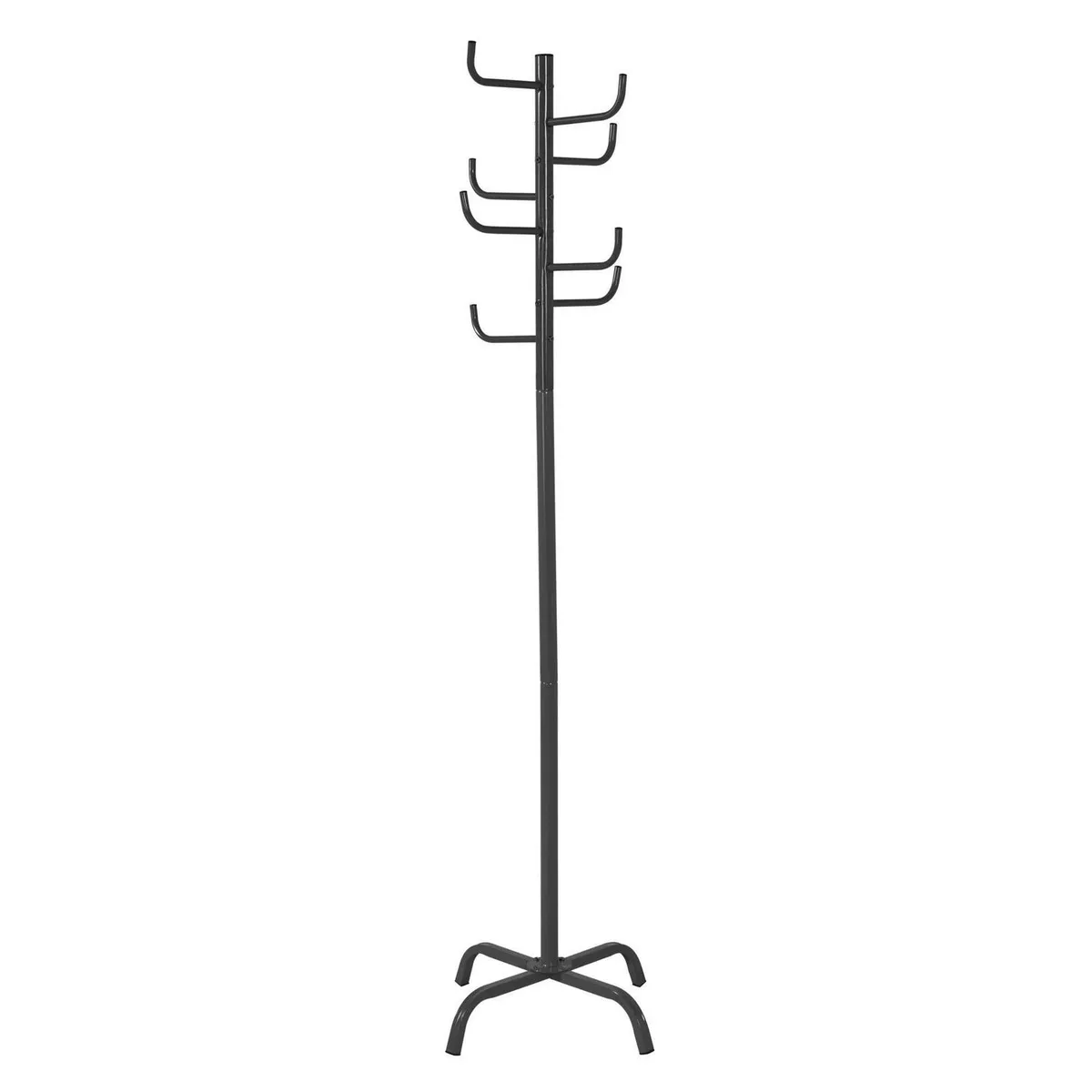 JUST HOME COLLECTION - Perchero Metal Negro