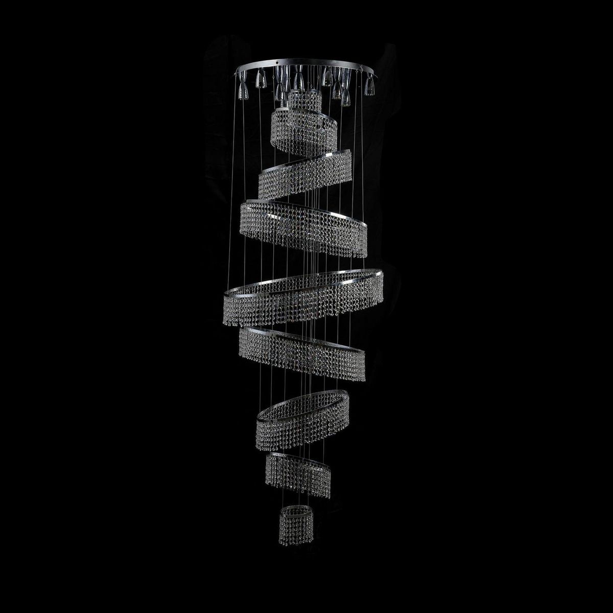 GAMALUX -  Acero Inoxidable Gris/Plata