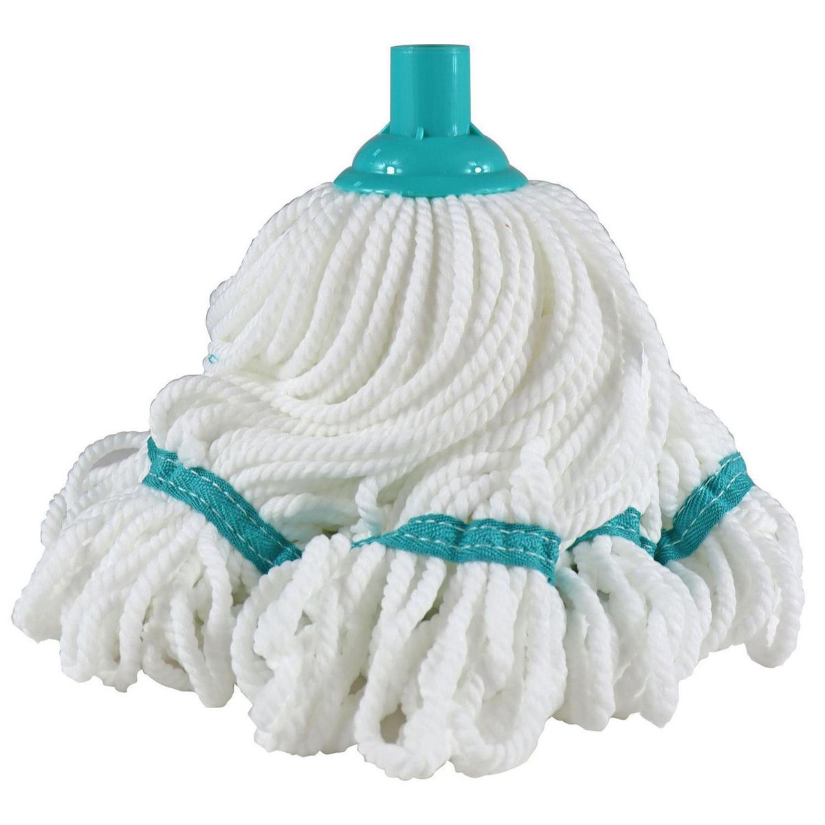 KLEINE WOLKE - Repuesto Trapero Kleine Wolke 29x10 cm Aqua/gris/blanco