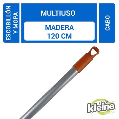 Cabo de madera 120cm