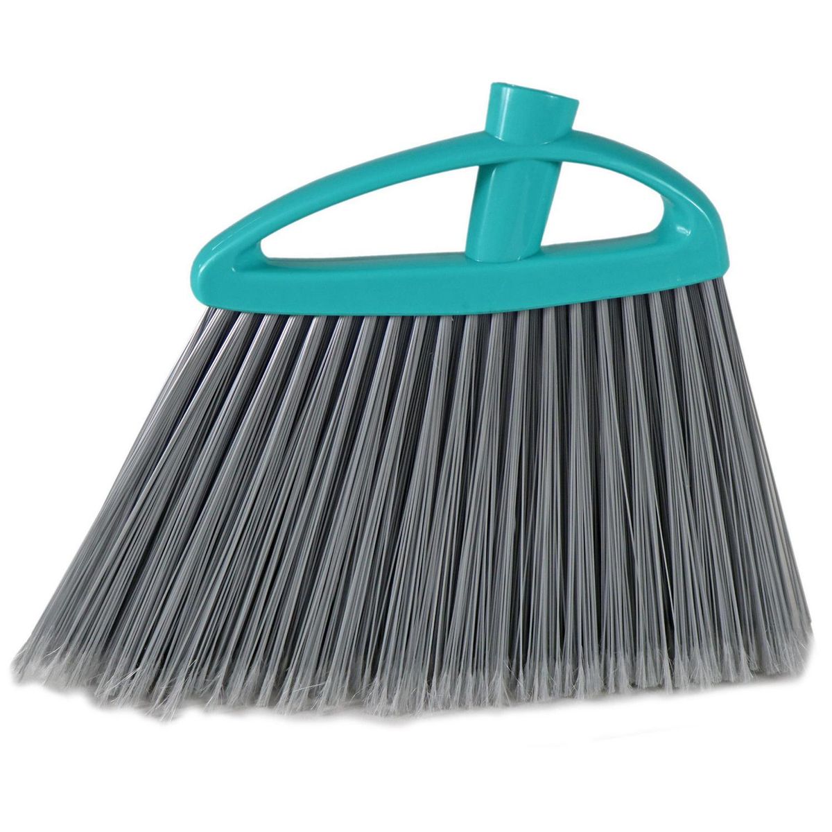 KLEINE WOLKE - Repuesto Escoba Media Angular Kleine Wolke 31 cm Pp/pet Aqua/gris