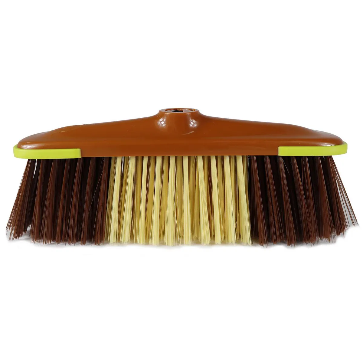 KLEINE WOLKE - Repuesto Escoba Fibra Suave Kleine Wolke 32 cm con Bordes de Café