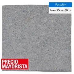 GRAU - Pastelón agravista Maipo 50x50x4 cm
