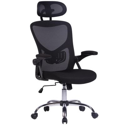 Imagen 2 del producto Silla Escritorio Ejecutiva Malla Negro