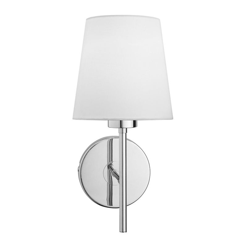 JUST HOME COLLECTION - Apliqué Cono Classic Acero Blanco 30 W 0 cm