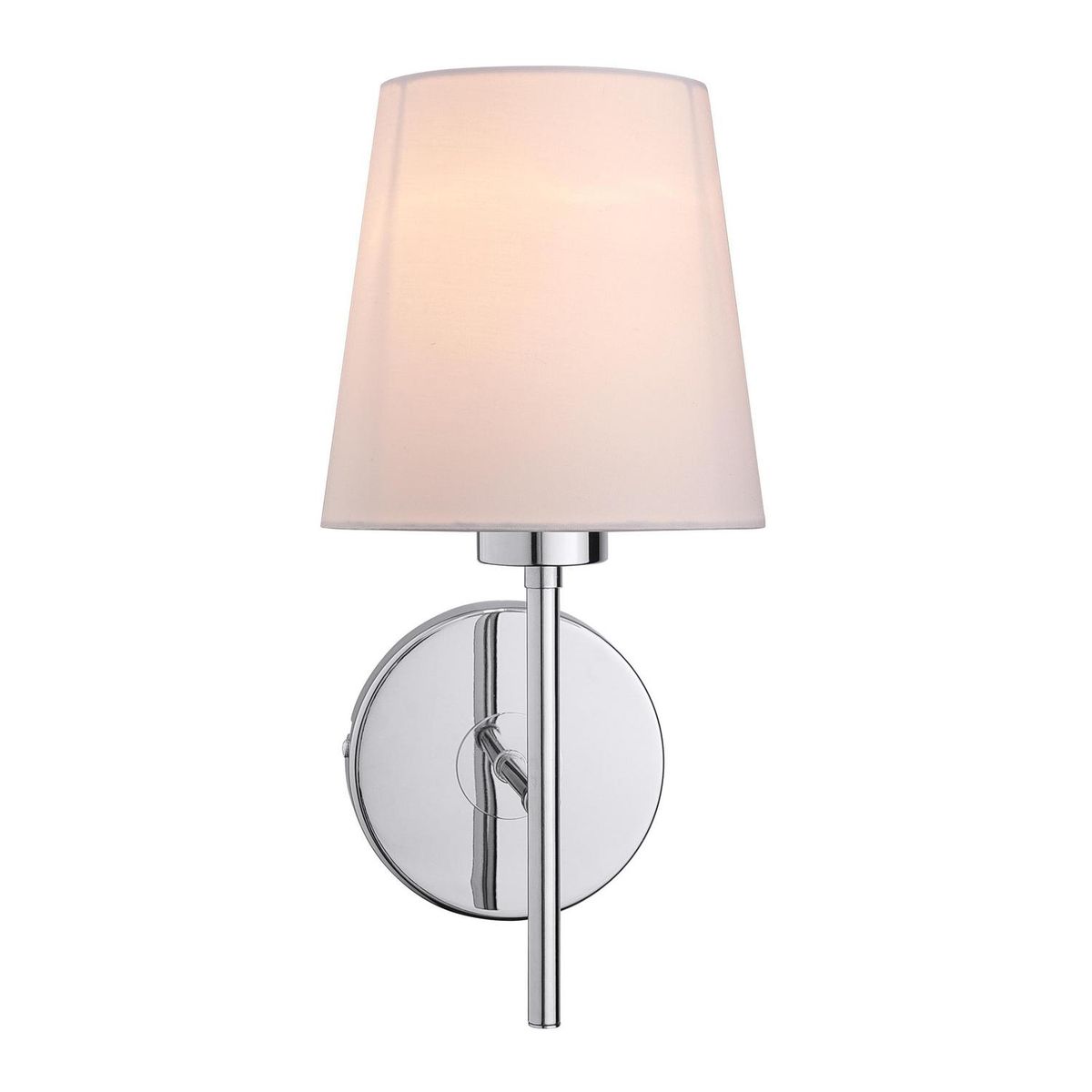 JUST HOME COLLECTION - Apliqué Cono Classic Acero Blanco