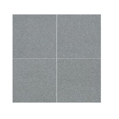 Gres Porcelnico 60x60 cm Terrazo Dark Grey Gris Oscuro 1.44 m2