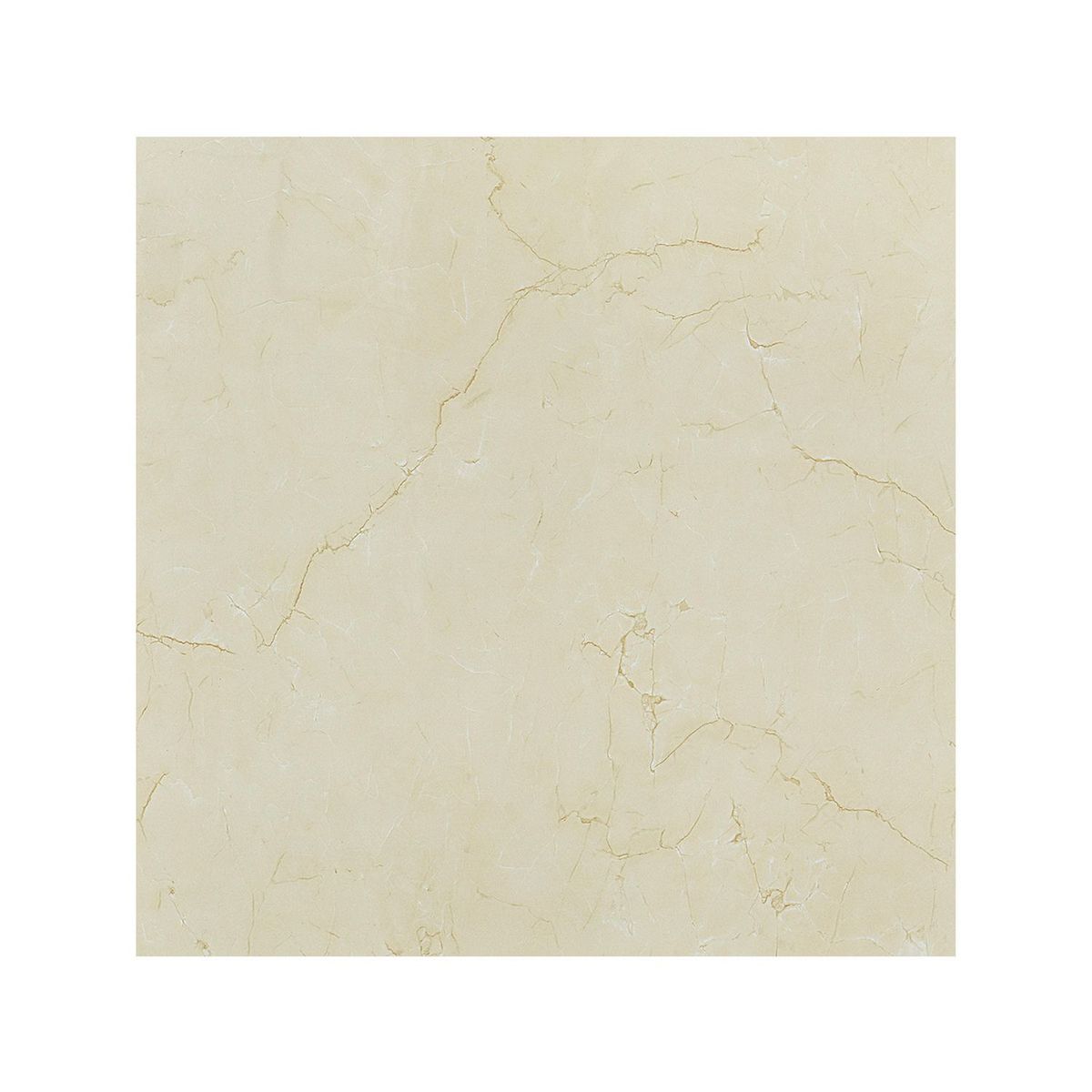 HOLZTEK - Gres Porcelánico 60x60 cm Pulido Veta Beige Beige 1.44 m2