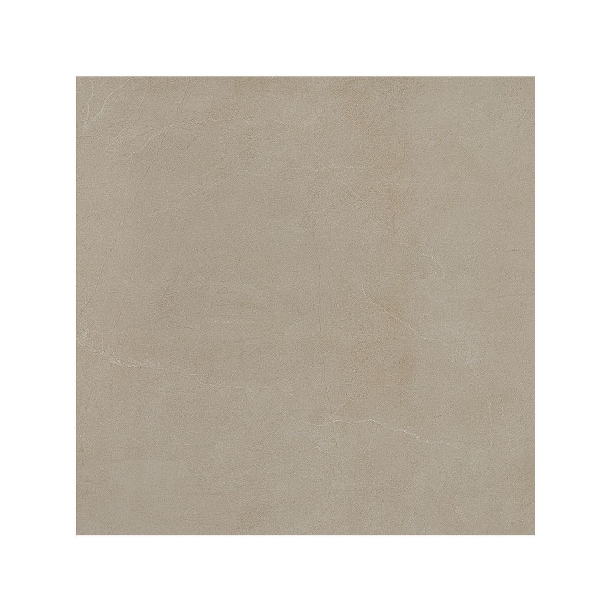 HOLZTEK - Gres Porcelánico 60x60 cm Liso Beige Beige 1.44 m2