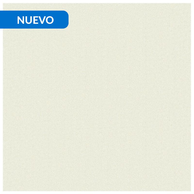 HOLZTEK - Gres Porcelánico 60x60 cm Pul Liso Beige Beige 1.44 m2