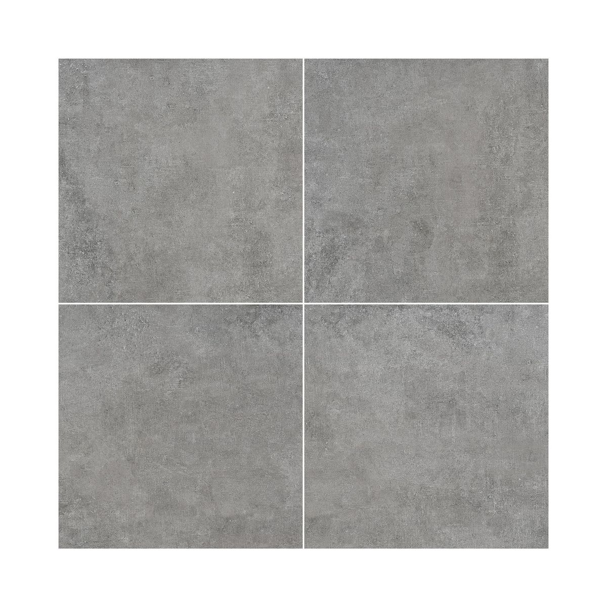 HOLZTEK - Gres Porcelánico 60x60 cm Rust Greige Greige 1.44 m2