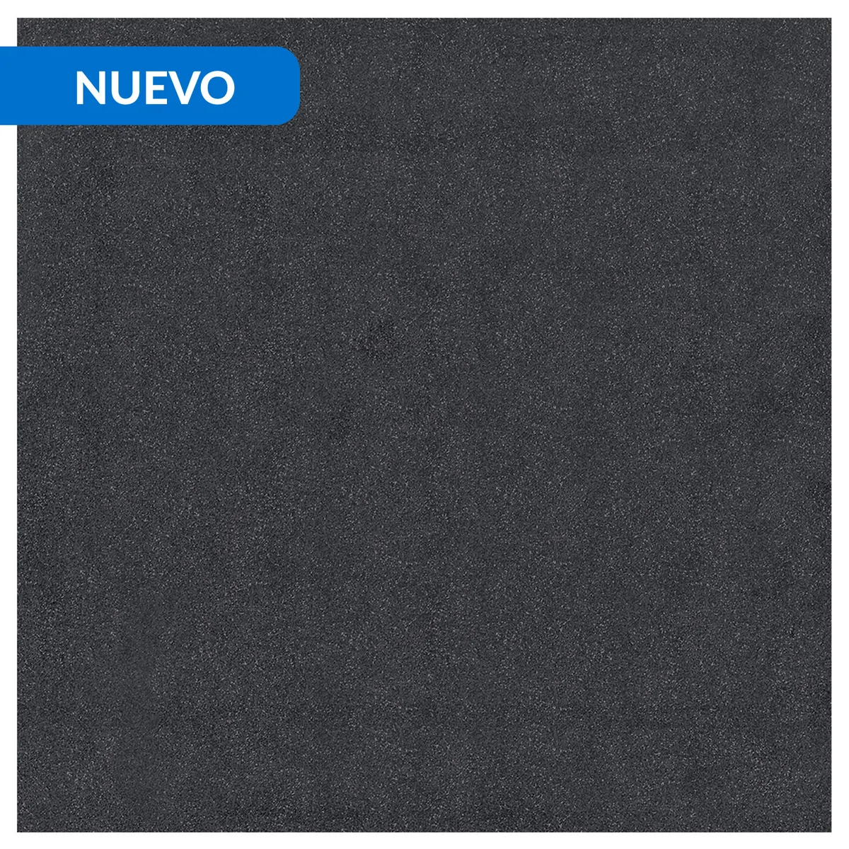 HOLZTEK - Gres Porcelánico 60x60 cm Cement Dark Grey Gris 1.44 m2