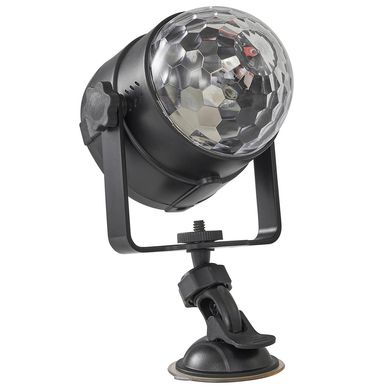 Foco luz led giratorio