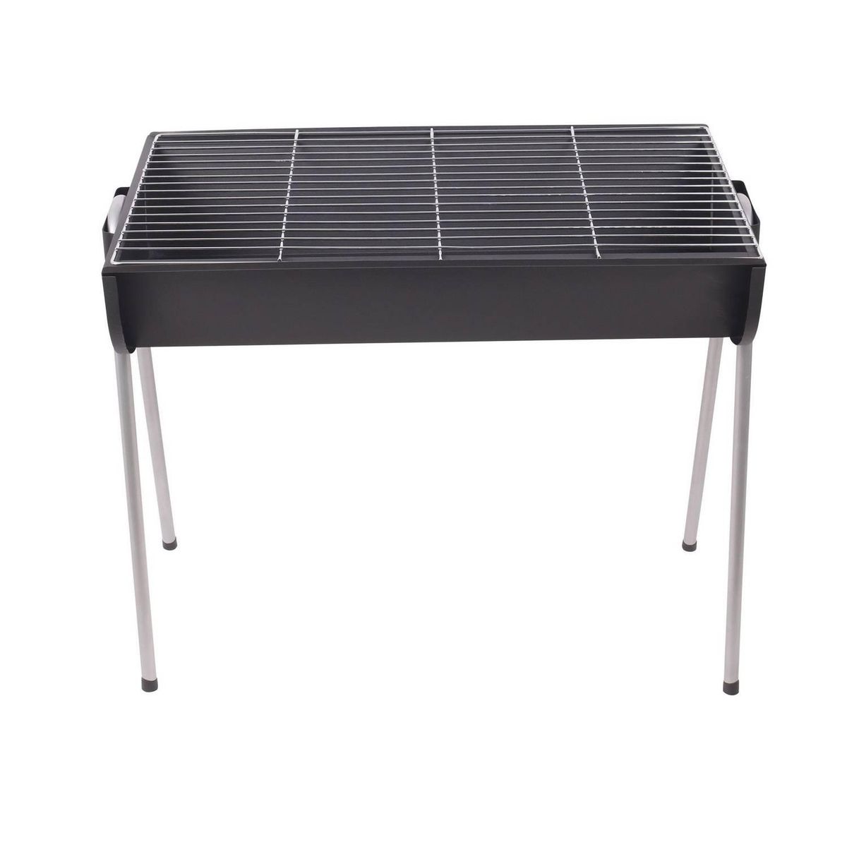 MR BEEF - Parrilla Cárbon Tambor 62x31x54 cm