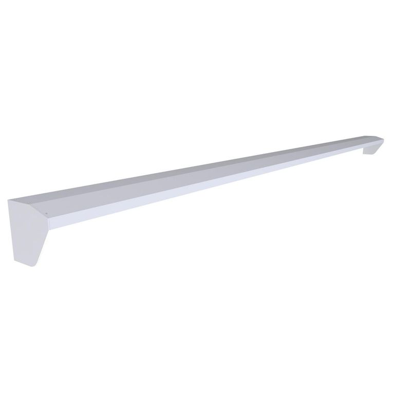 WIN DOOR - Cobertor estructura de toldo plegable 3 mt color blanco