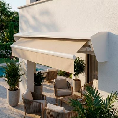 Imagen 2 del producto Cobertor Para Toldo Retráctil 3 Metros Estructura Plegable