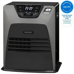 TOYOTOMI - Estufa Parafina LC-34W DGM Gris Metálico