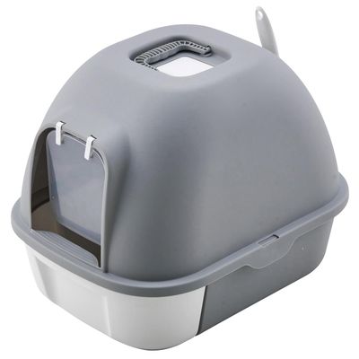 Imagen 2 del producto Arenero para gato con puerta